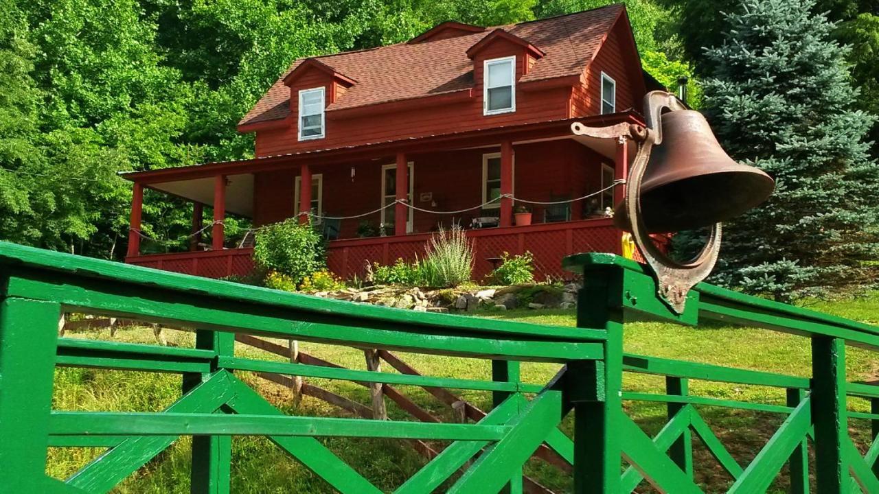 Mountain Harbour B&B Roan Mountain Kültér fotó