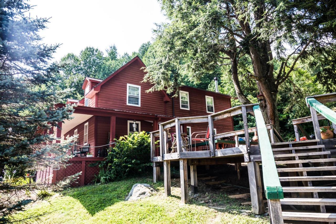 Mountain Harbour B&B Roan Mountain Kültér fotó